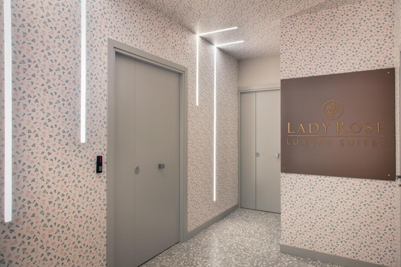 Lady Rose 호텔 나폴리 외부 사진